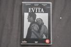 DVD Evita, Alle leeftijden, Ophalen of Verzenden, Zo goed als nieuw, Drama