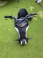 Drift trike, Ophalen, Gebruikt