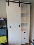 Woood kast, Ophalen, Zo goed als nieuw, 25 tot 50 cm, 50 tot 100 cm