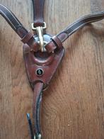 Br borsttuig full, Dieren en Toebehoren, Paarden en Pony's | Hoofdstellen en Tuigage, Dressuur, Br com, Br, Ophalen of Verzenden