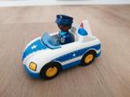 Playmobil 123 politiewagen 9384, Ophalen of Verzenden, Zo goed als nieuw