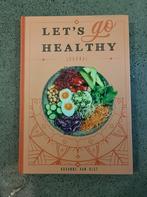 Let's Go Healthy - Roxanne van Olst, Voorgerechten en Soepen, Ophalen of Verzenden, Zo goed als nieuw, Gezond koken