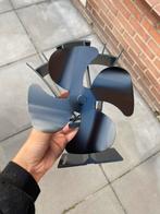 Houtkachel Ventilator - Zuinig en Efficiënt, Huis en Inrichting, Kachels, Overige soorten, Ophalen of Verzenden, Zo goed als nieuw