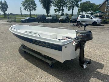 Topcraft 430 Economic * (bj 2003) beschikbaar voor biedingen