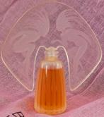 Lalique - Ondines - Pure parfum 4,5ml, Verzamelen, Parfumverzamelingen, Ophalen of Verzenden, Zo goed als nieuw, Miniatuur