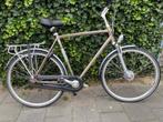 FIJNE BATAVUS HERENFIETS,  I.Z.G.S, Ophalen, Versnellingen, Batavus, Zo goed als nieuw