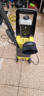 Top hogedruk reiniger, Ophalen of Verzenden, Gebruikt, Elektrisch