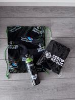 3FM Serious Request | | Tas | Handdoek | Bidon, Ophalen of Verzenden, Nieuw, Gebruiksvoorwerp