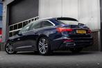 Audi A6 Avant 45 TFSI 245 pk Quattro Sport S line Edition /, Auto's, Automaat, 15 km/l, Gebruikt, Euro 6