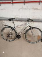 Stevens Mountainbike - 24 versnellingen, Fietsen en Brommers, Fietsen | Heren | Sportfietsen en Toerfietsen, Gebruikt, Vering