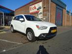 Mitsubishi ASX 1.6 Intro Edition ClearTec (bj 2011), Auto's, Mitsubishi, Voorwielaandrijving, Euro 5, Stof, Gebruikt