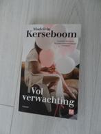 Vol verwachting - Madelein Kerseboom, Boeken, Ophalen of Verzenden, Zo goed als nieuw, Madelein Kerseboom, Nederland