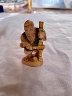 Netsuke Japans Antiek 5 stuks, Antiek en Kunst, Ophalen of Verzenden