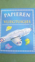 Papieren vliegtuigjes, Ophalen of Verzenden, Nieuw, Overige onderwerpen