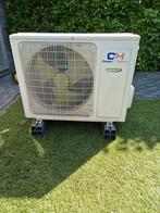 cooper hunter 3.5kw airco binnen en buitendeel, Ophalen, Gebruikt, Wandairco
