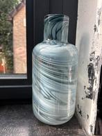 Ikea ps2017 glazen designfles Vuorivirta, Ophalen of Verzenden, Zo goed als nieuw, Glas, Minder dan 50 cm