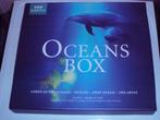 OCEANS BOX (BBC) - 12 DVD's + boek met ca. 1000 foto's -ZGAN, Alle leeftijden, Boxset, Natuur, Ophalen of Verzenden