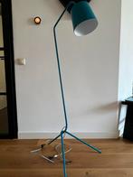 Petrol kleurige vloerlamp It’s about Romi, Huis en Inrichting, Lampen | Vloerlampen, 150 tot 200 cm, Metaal, Zo goed als nieuw