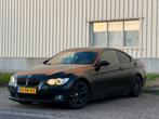 BMW 320I E92 ZWART, Auto's, BMW, Achterwielaandrijving, 1995 cc, 4 cilinders, Zwart