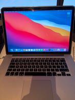 Macbook Pro, Mid 2014, I7 Intel, 16GB geheugen, 15 inch, Computers en Software, Apple Macbooks, MacBook Pro, Gebruikt, 2 tot 3 Ghz