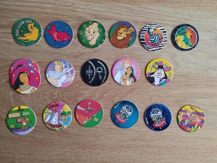 Flippo Diverse, Verzamelen, Flippo's, Losse flippo's, Adventure, Cheetos 24 Game, Chester Cheetos, Flying, Mega, Olympic, Techno