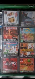 Sealed PS1 Games Collectie, 1 speler, Ophalen of Verzenden, Nieuw