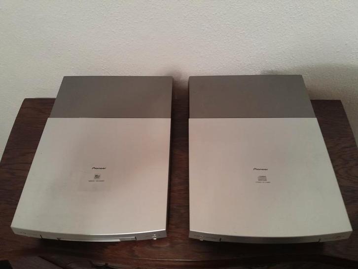 Pioneer mini disc recorder MJ-L11,+ cd speler in goede staat, Audio, Tv en Foto, Stereo-sets, Pioneer, Verzenden