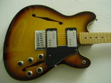 Fender Starcaster 1976 In nieuwstaat beschikbaar voor biedingen
