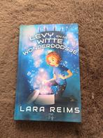Levy en het Witte Wonderdoosje - Lara Reims, Ophalen of Verzenden, Zo goed als nieuw, Lara Reims, Fictie