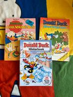 Donald Duck Boeken - Vakantieboek & Winterboek, Meerdere comics, Ophalen, Nieuw, Europa