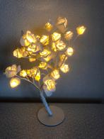 Rozenboom Lamp - Sfeervolle Verlichting, Ophalen of Verzenden, Zo goed als nieuw, Kunststof, 50 tot 75 cm