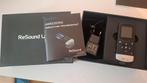 Resound Unite Afstandsbediening 2 - Zo Goed Als Nieuw, Ophalen of Verzenden, Zo goed als nieuw