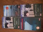 Henning Mankell 4 x, Ophalen of Verzenden, Zo goed als nieuw, Nederland