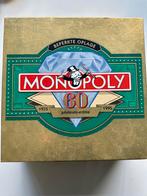 Monopoly 60jaar jubileumeditie, Vijf spelers of meer, Ophalen of Verzenden, Zo goed als nieuw