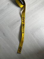 Off-White Industrial Belt Geel, Overige kleuren, Heupriem, Ophalen of Verzenden, Gedragen