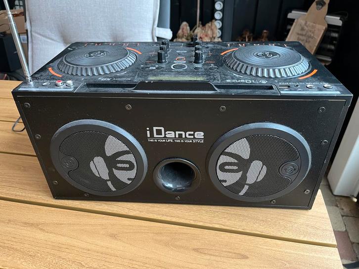 DJ Set - Klaar om te mixen!, Muziek en Instrumenten, Dj-sets en Draaitafels, Gebruikt, Dj-set, Overige merken, Ophalen