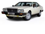Maserati Quattroporte 4.9 V8 Mooie auto | Historie bekend |, Automaat, Wit, Sedan, Geïmporteerd