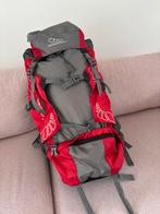 Highlander rugzak 65 liter, 30 cm of meer, Zo goed als nieuw, Rood, 80 cm of meer