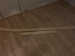 Trapleuning, Huis en Inrichting, Ophalen, Minder dan 50 cm, Gebruikt, Beige