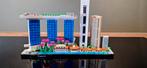 Lego Singapore 21057 zonder doos met boekje, Ophalen of Verzenden, Zo goed als nieuw