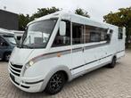LMC Explorer I720 Queensbed Hefbed 2016 Top-Klasse Airco, Integraal, Bedrijf, LMC, Tot en met 5