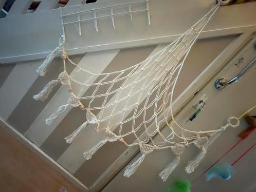 Kattenmeubel: Hangmat driehoek voor katten, Dieren en Toebehoren, Katten-accessoires, Nieuw, Ophalen of Verzenden