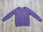 Trui met V-hals maat XL (Sutherland), Sutherland, Paars, Maat 46/48 (XL) of groter, Ophalen of Verzenden
