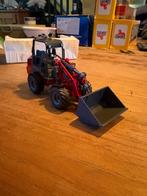 siku 3059, Weidemann Hoftrac Shovel, 1:32 in ovp, Ophalen of Verzenden, Zo goed als nieuw, Tractor of Landbouw, SIKU