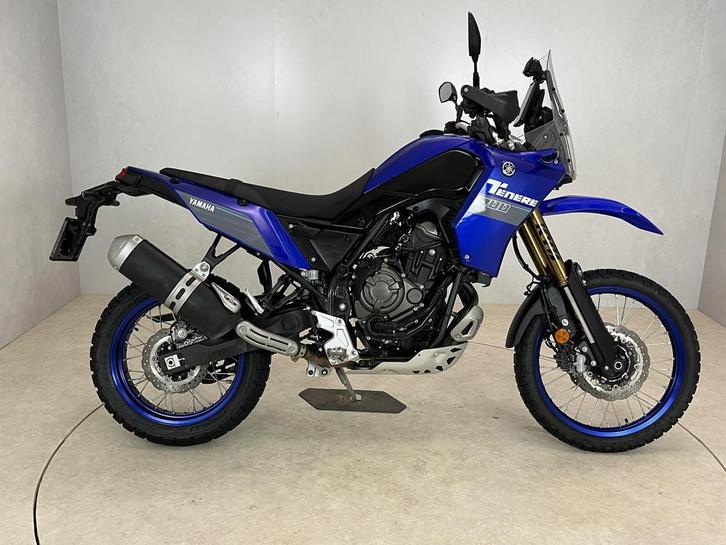 Yamaha XTZ 700 Tenere Extreme (bj 2023), Motoren, Motoren | Yamaha, Bedrijf, Toermotor