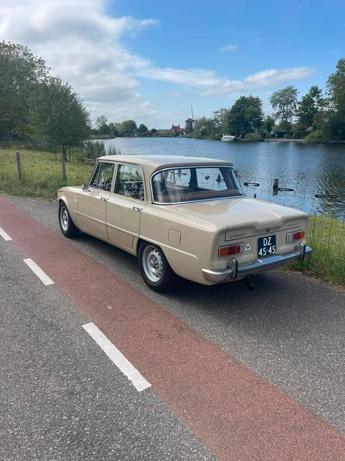 Alfa Romeo 1300 TI, Auto's, Oldtimers, Particulier, Alfa Romeo, Ophalen