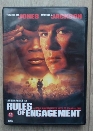 Te koop de speelfilm Rules Of Engagement op originele DVD. beschikbaar voor biedingen