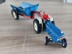 Ford 6600 van Britains, Hobby en Vrije tijd, Modelauto's | 1:32, Ophalen of Verzenden, Zo goed als nieuw, Tractor of Landbouw