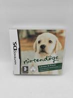 Nintendogs Labrador & Friends DS, Spelcomputers en Games, Games | Nintendo DS, ., 1 speler, Ophalen of Verzenden, Zo goed als nieuw