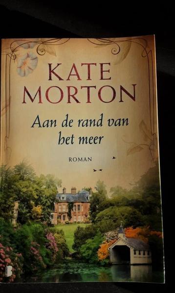Kate Morton - Aan de rand van het meer beschikbaar voor biedingen